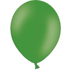 Шар (10''/25 см) Зеленый, пастель К